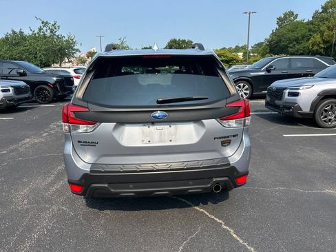 Used 2023 Subaru Forester Wilderness w/ Wilderness Package AWD/4WD image 4