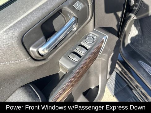 Used 2022 GMC Sierra 1500 Elevation w/ LPO, Elevation Black Package image 13