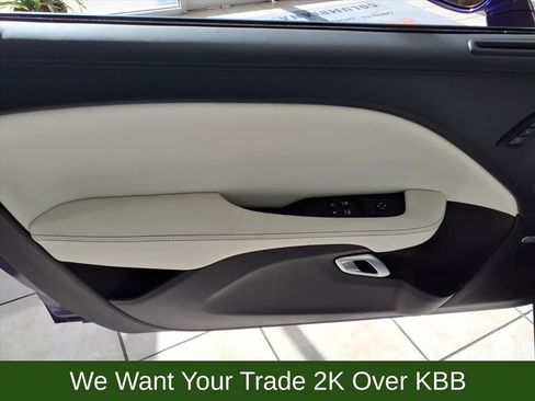 New 2023 Dodge Challenger R/T Scat Pack w/ Plus Package image 8