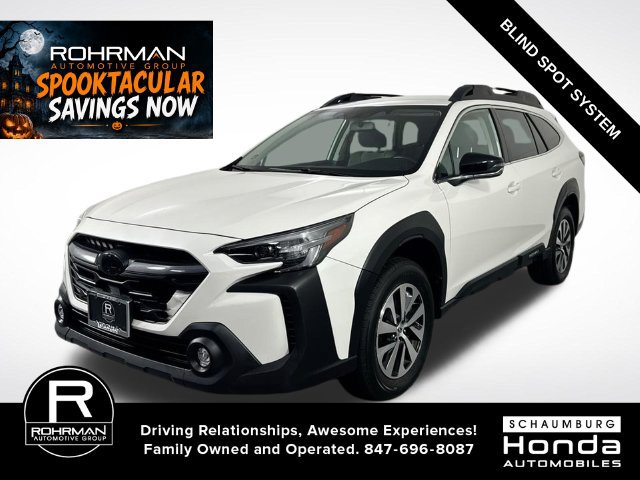 Used 2023 Subaru Outback Premium AWD/4WD image 1