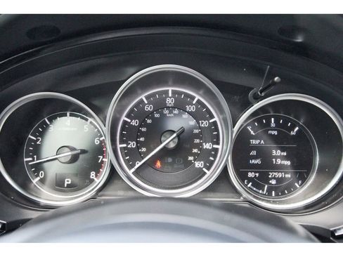 Used 2023 MAZDA CX-9 Touring Plus AWD/4WD image 16