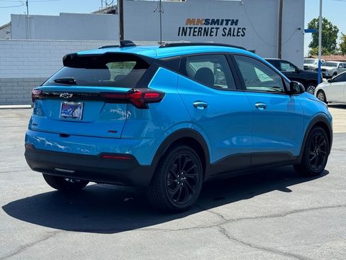 New 2027 Chevrolet Bolt RS w/ Technology Package FWD image 6