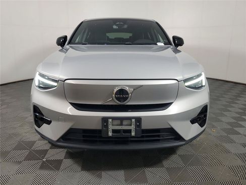 Certified 2024 Volvo C40 P8 Recharge Ultimate w/ Protection Package Premier RWD image 2