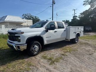 New 2025 Chevrolet Silverado 3500 W/T w/ WT Convenience Package AWD/4WD video 2