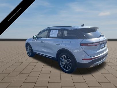 Certified 2025 Lincoln Corsair AWD w/ Equipment Group 101A