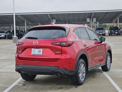 Used 2022 MAZDA CX-5 AWD 2.5 S image 4