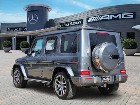 Used 2024 Mercedes-Benz G 63 AMG 4MATIC image 4