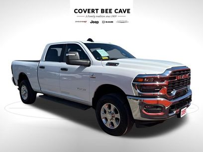 Used 2025 RAM 2500 Lone Star