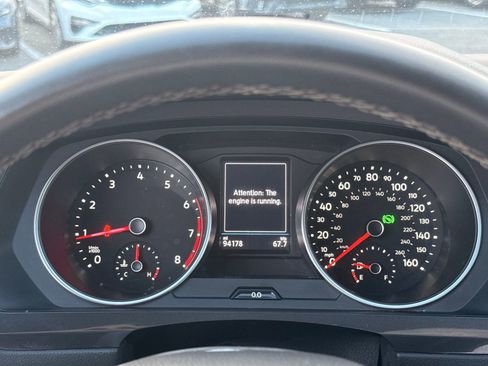 Used 2021 Volkswagen Tiguan SE FWD image 20