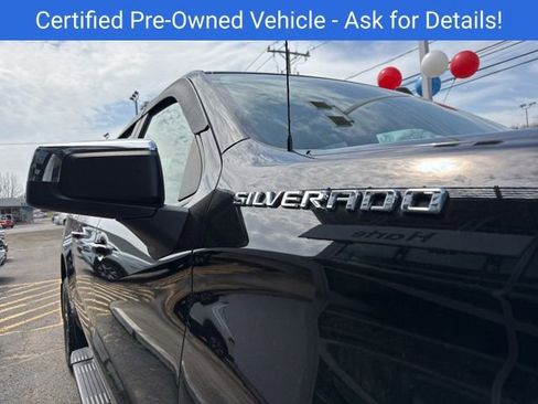 Used 2023 Chevrolet Silverado 1500 LT AWD/4WD image 26