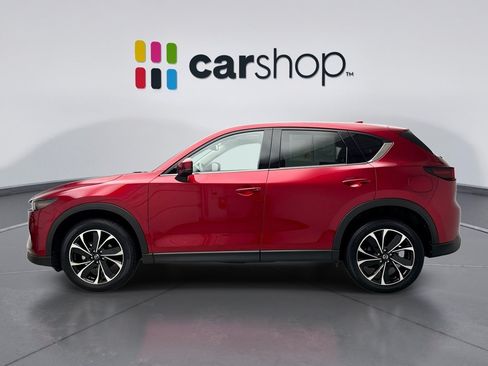 Used 2023 MAZDA CX-5 AWD 2.5 S w/ Premium Package image 2