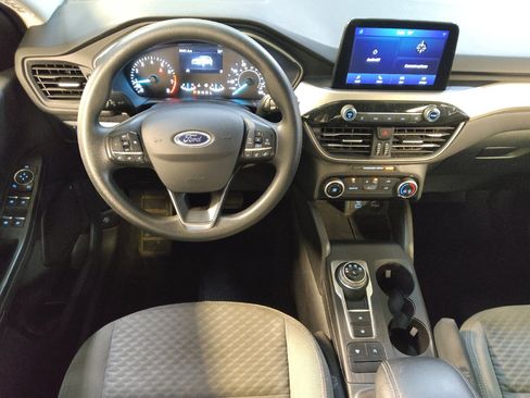 Used 2022 Ford Escape SE FWD image 22