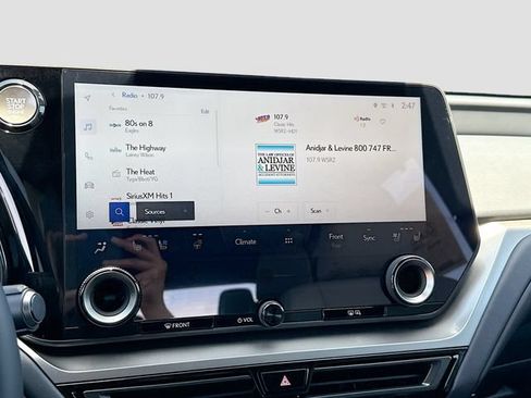 New 2026 Lexus TX 350 AWD image 34