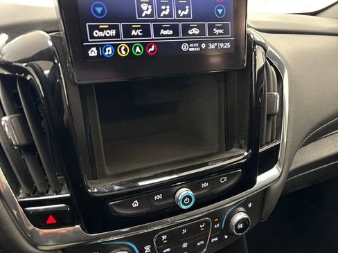 Used 2023 Chevrolet Traverse Premier w/ LPO, Floor Liner Package image 69