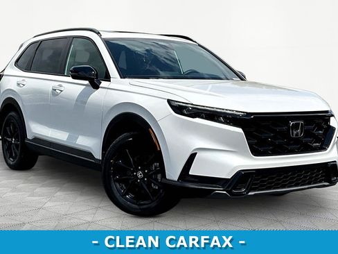 Certified 2026 Honda CR-V Sport image 3