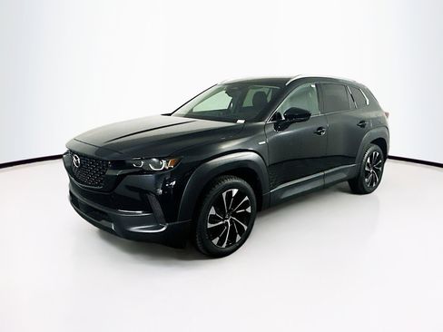 Used 2025 MAZDA CX-50 2.5 Hybrid w/ Premium Plus Pkg image 3