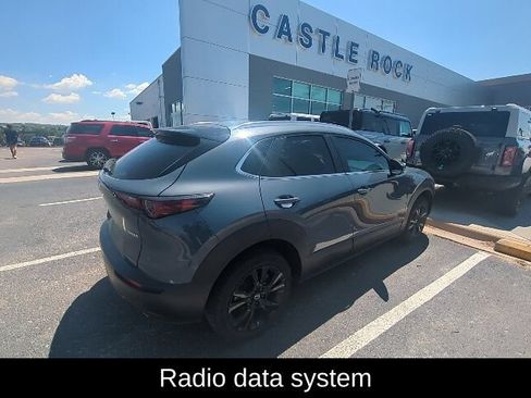 Used 2022 MAZDA CX-30 AWD 2.5 S w/ Preferred Package image 6