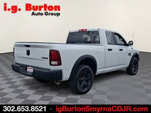 Used 2022 RAM 1500 Warlock AWD/4WD image 6