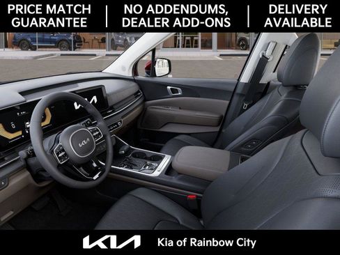 New 2026 Kia Carnival EX image 19