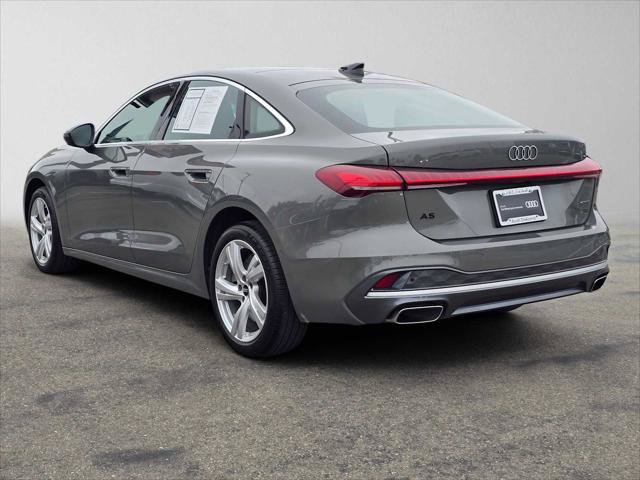 Used 2025 Audi A5 Premium Plus w/ Premium Plus AWD/4WD image 5