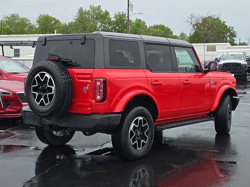 Used 2024 Ford Bronco Outer Banks AWD/4WD image 58