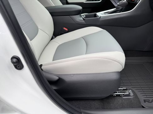 New 2025 Toyota RAV4 XLE Premium image 44