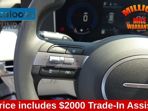 Used 2026 Hyundai Tucson SEL FWD image 17