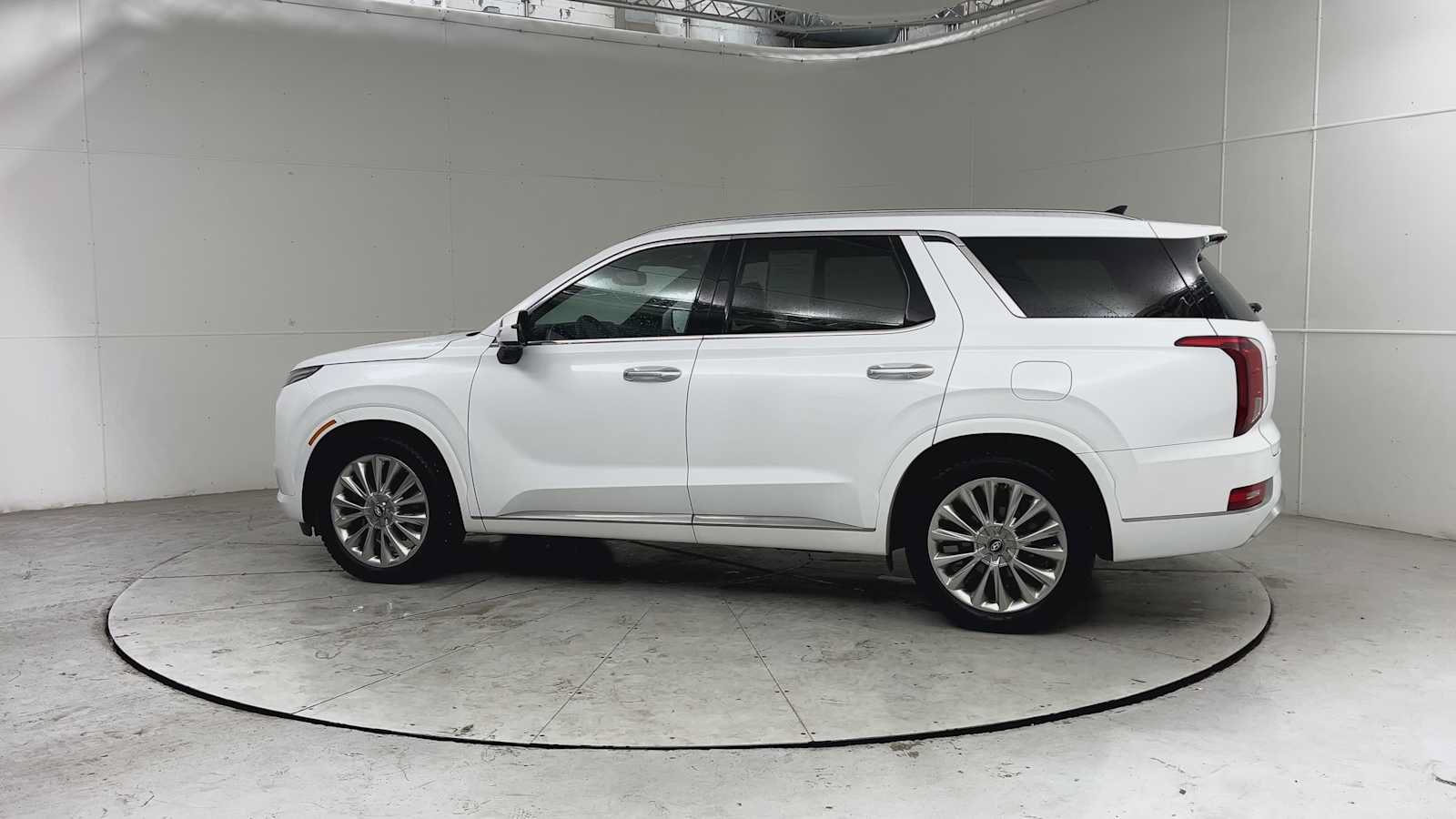 Used 2020 Hyundai Palisade Limited AWD/4WD image 4