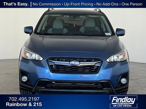 Used 2018 Subaru Crosstrek 2.0i Premium image 11