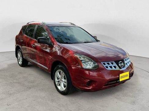 Used 2015 Nissan Rogue S w/ Convenience Package FWD image 5
