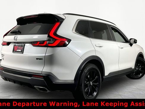 Used 2024 Honda CR-V Sport-L image 6