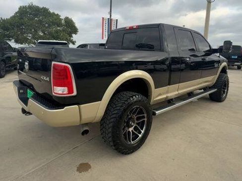 Used 2016 RAM 2500 Longhorn AWD/4WD image 8