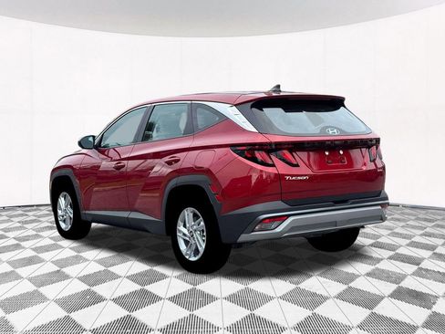 New 2026 Hyundai Tucson SE AWD/4WD image 8