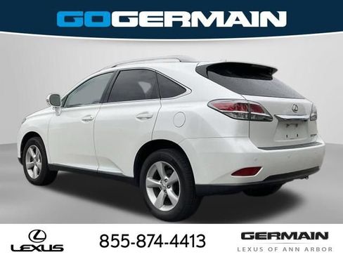 Used 2013 Lexus RX 350 AWD w/ Navigation Pkg image 5