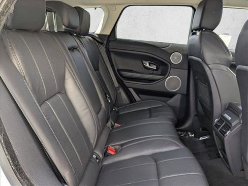 Used 2017 Land Rover Range Rover Evoque SE Premium AWD/4WD image 22