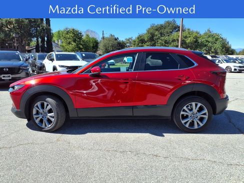 Certified 2025 MAZDA CX-30 AWD 2.5 S w/ Preferred Package image 2