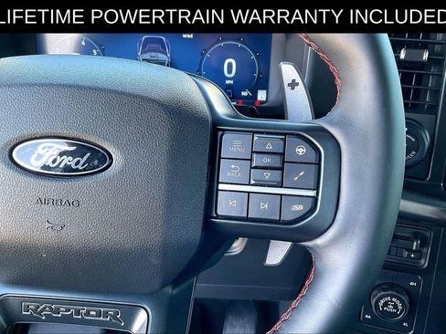 Used 2025 Ford F150 Raptor AWD/4WD image 27