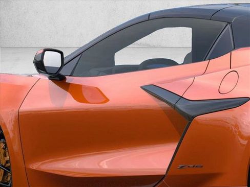 New 2026 Chevrolet Corvette Z06 image 12