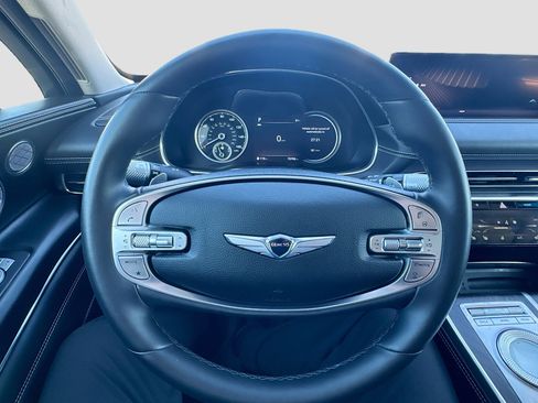 Used 2021 Genesis GV80 2.5T w/ Advanced Package 02 image 12