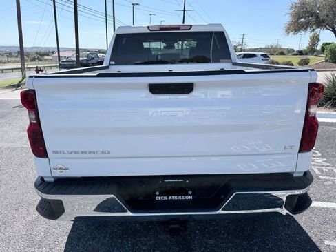 Certified 2026 Chevrolet Silverado 1500 LT AWD/4WD image 22