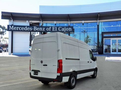 New 2026 Mercedes-Benz Sprinter 2500 image 3