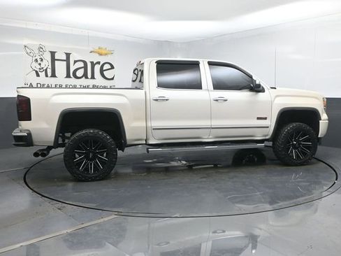Used 2014 GMC Sierra 1500 SLT w/ All-Terrain Package AWD/4WD image 36