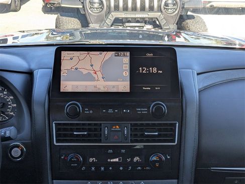 Used 2022 Nissan Armada SV w/ Cargo Package image 17