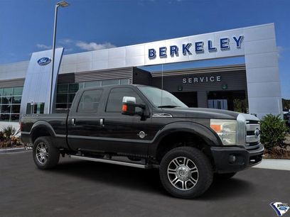 Used 2014 Ford F250 Platinum