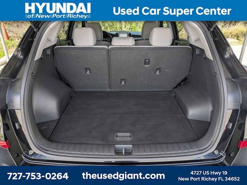 Used 2021 Hyundai Tucson Value FWD image 12
