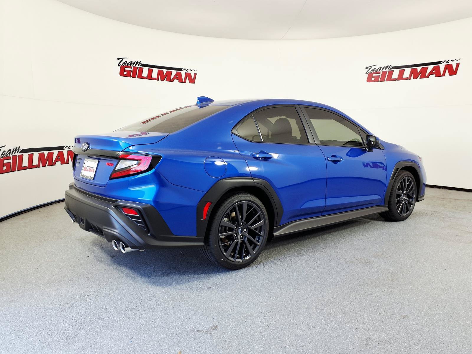 New 2026 Subaru WRX AWD/4WD image 2