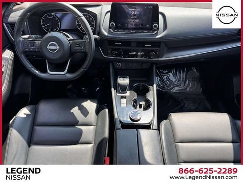 Certified 2023 Nissan Rogue SV w/ SV Premium B Package AWD/4WD image 14