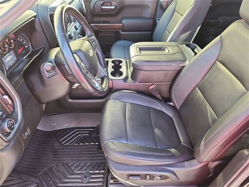 Used 2022 Chevrolet Silverado 1500 LT Trail Boss w/ LT Trail Boss Premium Package image 19