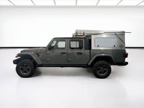 Used 2023 Jeep Gladiator Rubicon w/ LED Lighting Group AWD/4WD image 22