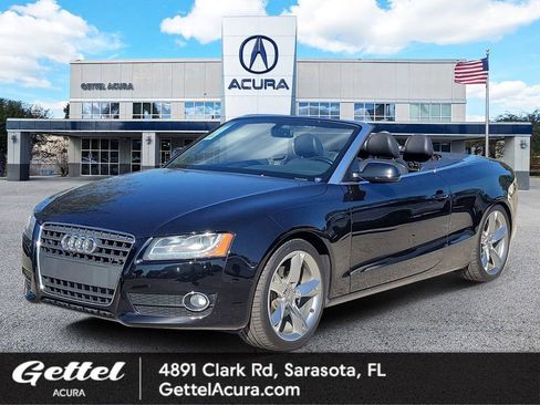 Used 2012 Audi A5 2.0T Premium Plus image 1